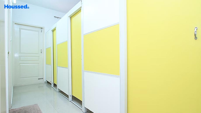 Sample Apartment